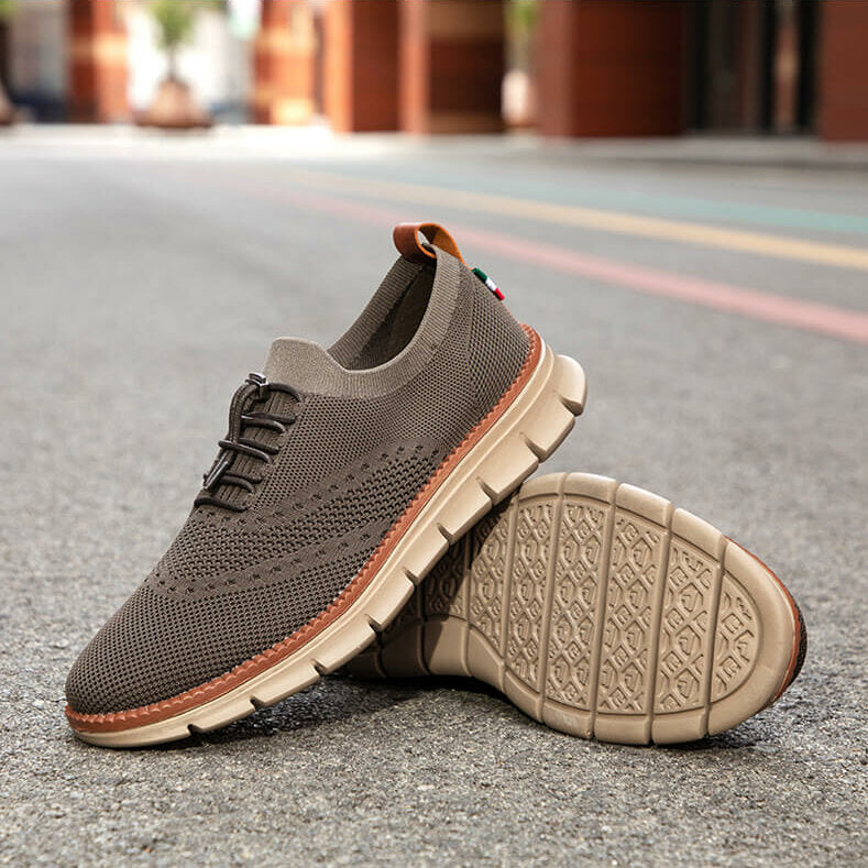 Tênis Casual William Elegance